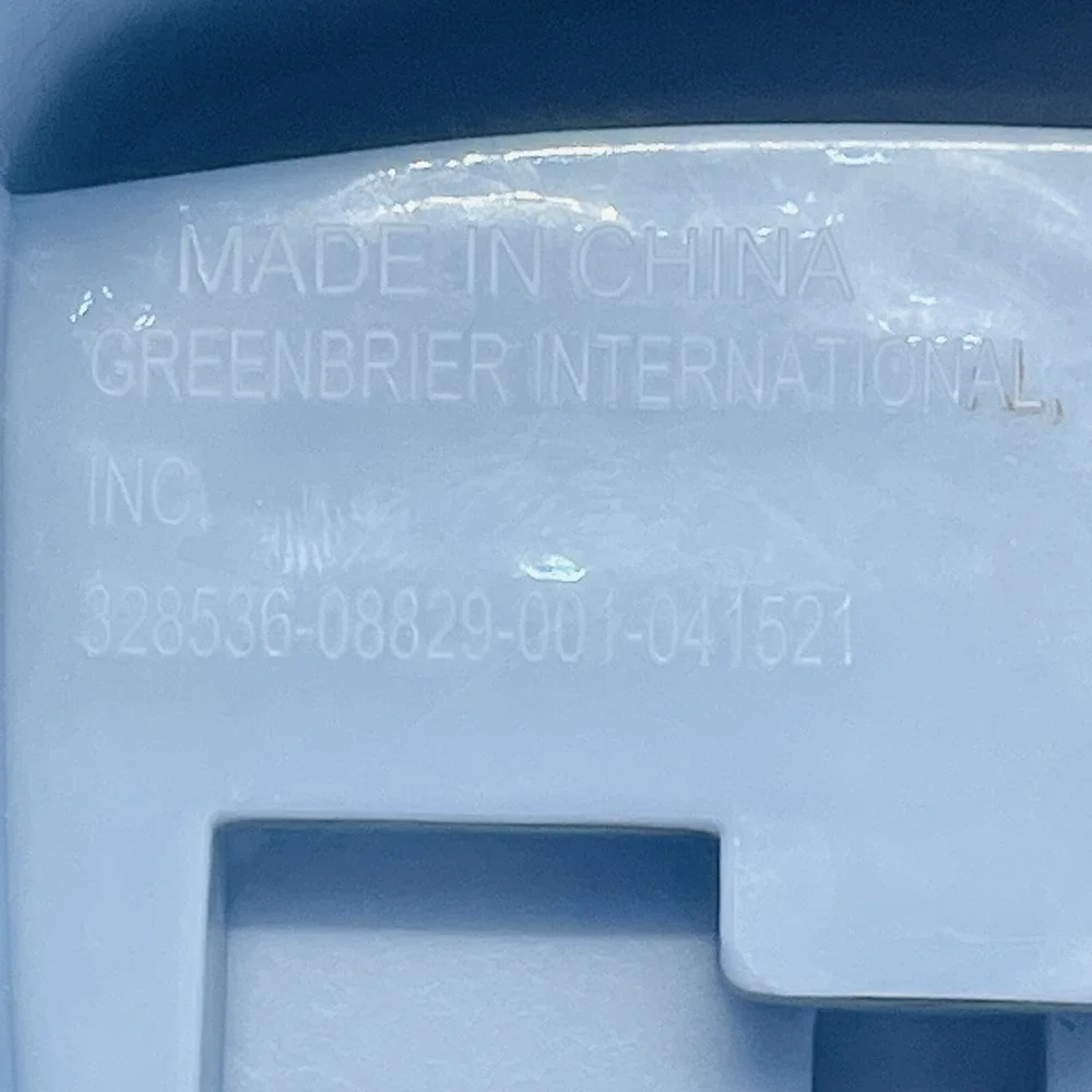 Greenbrier International both cars